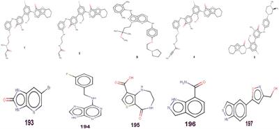 Target Specific Inhibition of Protein Tyrosine Kinase in Conjunction With Cancer and SARS-COV-2 by Olive Nutraceuticals